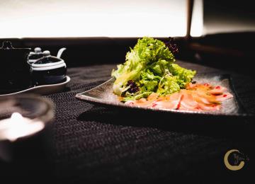 Kingfish Carpaccio
